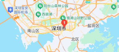 深圳赛格电子市场地图